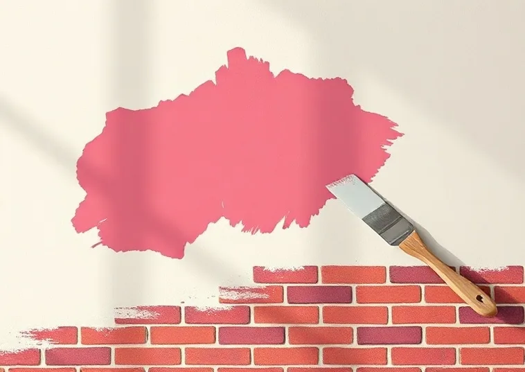 Ponçage et rebouchage des fissures avant mise en peinture